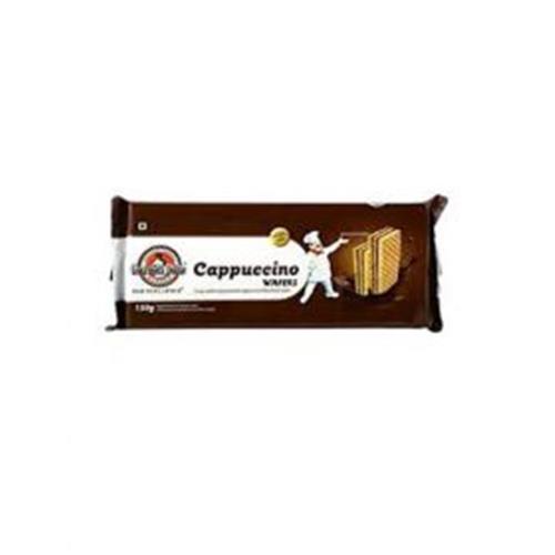 GD CAPPUCCINO WAFERS 150g